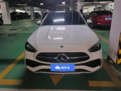 Mercedes-Benz C-Class Facelift C 260 L Sport Edition - ფოტო 2