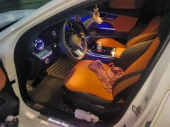 Mercedes-Benz C-Class Facelift C 260 L Sport Edition - ფოტო 9