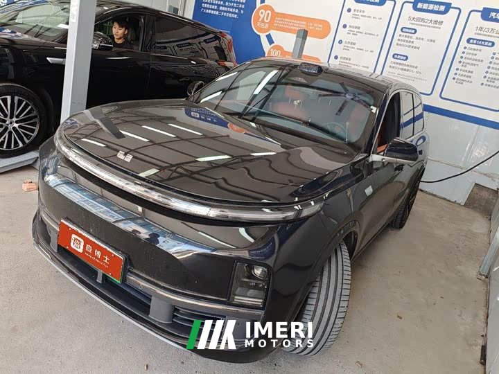 Li Auto L7 Pro - ავტომობილი ჩინეთიდან