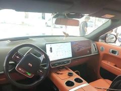Li Auto L7 Pro - ფოტო 8