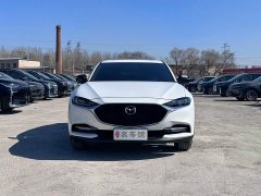 Mazda CX-4 2021 2.0L Automatic FWD Blue Sky Vitality Edition - ფოტო 3