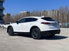 Mazda CX-4 2021 2.0L Automatic FWD Blue Sky Vitality Edition - ფოტო 6