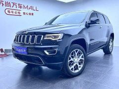 Jeep Grand Cherokee (Imported) 2021 3.0L 80th Anniversary Edition - ფოტო 1