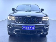 Jeep Grand Cherokee (Imported) 2021 3.0L 80th Anniversary Edition - ფოტო 2