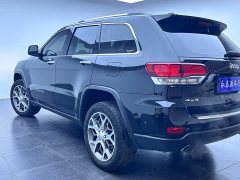 Jeep Grand Cherokee (Imported) 2021 3.0L 80th Anniversary Edition - ფოტო 4