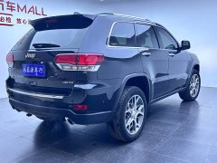 Jeep Grand Cherokee (Imported) 2021 3.0L 80th Anniversary Edition - ფოტო 5