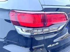 Jeep Grand Cherokee (Imported) 2021 3.0L 80th Anniversary Edition - ფოტო 8