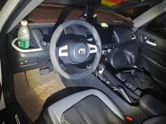Honda Fit 2021 1.5L CVT Trend Edition - ფოტო 12