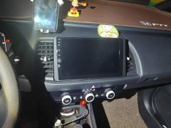 Honda Fit 2021 1.5L CVT Trend Edition - ფოტო 13