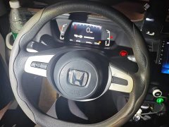 Honda Fit 2021 1.5L CVT Trend Edition - ფოტო 15