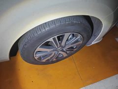 Honda Fit 2021 1.5L CVT Trend Edition - ფოტო 6