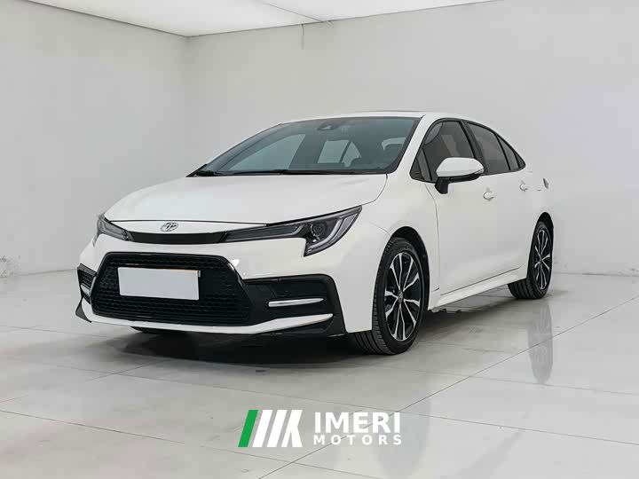 Toyota Corolla 1.8L CVT Sport