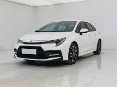 Toyota Corolla 1.8L CVT Sport - ფოტო 1