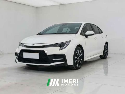 2022 Toyota Corolla 1.8L CVT Sport