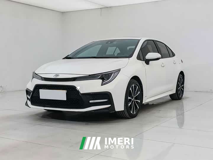 Toyota Corolla 1.8L CVT Sport