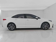 Toyota Corolla 1.8L CVT Sport - ფოტო 20