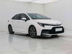 Toyota Corolla 1.8L CVT Sport - ფოტო 4
