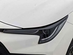 Toyota Corolla 1.8L CVT Sport - ფოტო 8