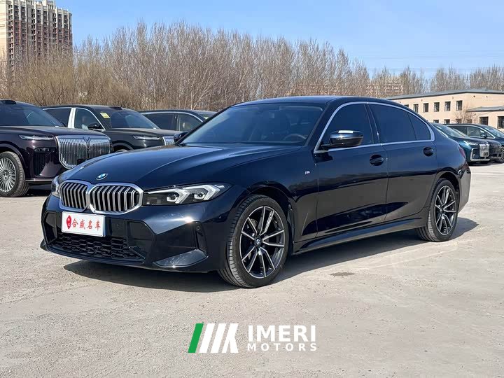 BMW 3 Series 320Li M Sport Package - ავტომობილი ჩინეთიდან