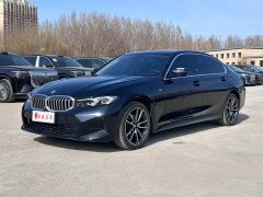 BMW 3 Series 320Li M Sport Package - ფოტო 1