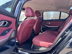 BMW 3 Series 320Li M Sport Package - ფოტო 10