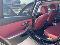 BMW 3 Series 320Li M Sport Package - ფოტო 11