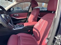 BMW 3 Series 320Li M Sport Package - ფოტო 12