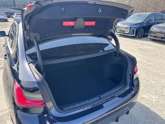 BMW 3 Series 320Li M Sport Package - ფოტო 16