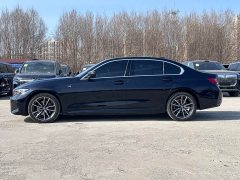 BMW 3 Series 320Li M Sport Package - ფოტო 5