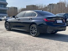 BMW 3 Series 320Li M Sport Package - ფოტო 6