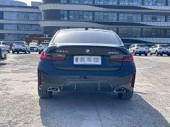 BMW 3 Series 320Li M Sport Package - ფოტო 7