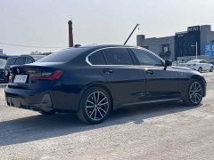 BMW 3 Series 320Li M Sport Package - ფოტო 8
