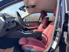 BMW 3 Series 320Li M Sport Package - ფოტო 9
