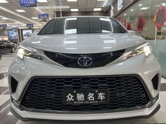 Toyota Grevias 2023 2.5L Hybrid Flagship VIP Edition - ფოტო 2