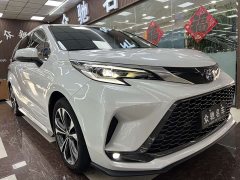 Toyota Grevias 2023 2.5L Hybrid Flagship VIP Edition - ფოტო 3