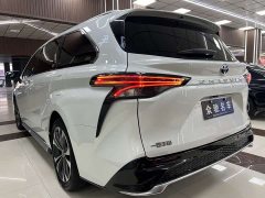 Toyota Grevias 2023 2.5L Hybrid Flagship VIP Edition - ფოტო 7