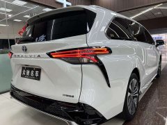 Toyota Grevias 2023 2.5L Hybrid Flagship VIP Edition - ფოტო 9