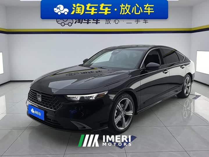 Honda Accord 260TURBO Excellence Edition - ავტომობილი ჩინეთიდან