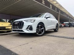 Audi Q3 35 TFSI Fashion Elegance - ფოტო 1