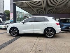 Audi Q3 35 TFSI Fashion Elegance - ფოტო 4