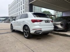 Audi Q3 35 TFSI Fashion Elegance - ფოტო 5