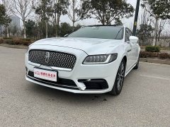 Lincoln Continental 2019 2.0T RWD Luxury Elegant Edition China VI - ფოტო 1
