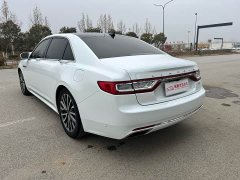 Lincoln Continental 2019 2.0T RWD Luxury Elegant Edition China VI - ფოტო 16