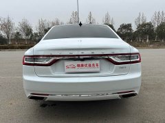 Lincoln Continental 2019 2.0T RWD Luxury Elegant Edition China VI - ფოტო 17