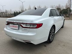 Lincoln Continental 2019 2.0T RWD Luxury Elegant Edition China VI - ფოტო 18