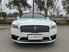 Lincoln Continental 2019 2.0T RWD Luxury Elegant Edition China VI - ფოტო 2