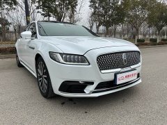 Lincoln Continental 2019 2.0T RWD Luxury Elegant Edition China VI - ფოტო 3
