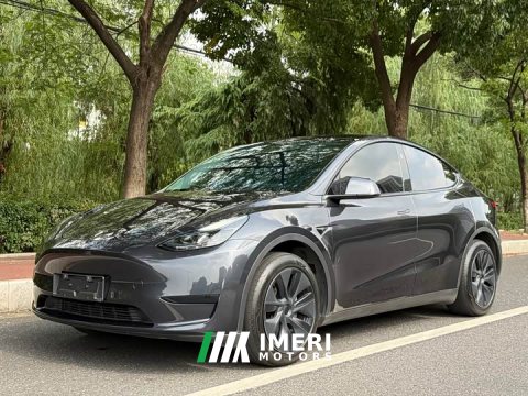 2024 Tesla Model Y Rear-Wheel Drive - ავტომობილი ჩინეთიდან