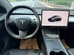 Tesla Model Y Rear-Wheel Drive - ფოტო 14