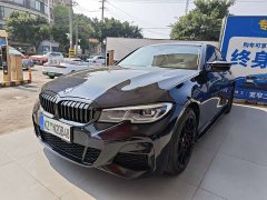 BMW 3 Series 325i M Sport Night Edition Package - ფოტო 1